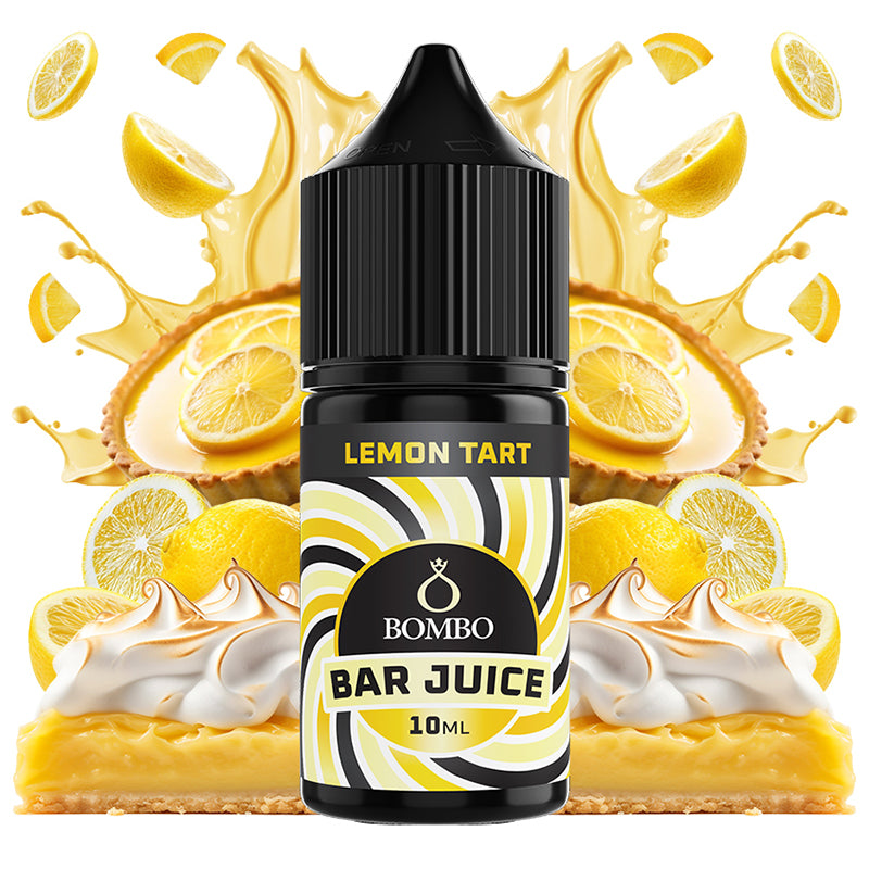 Aroma Lemon Tart 10ml/30 (Longfill) - Bombo Bar Juice