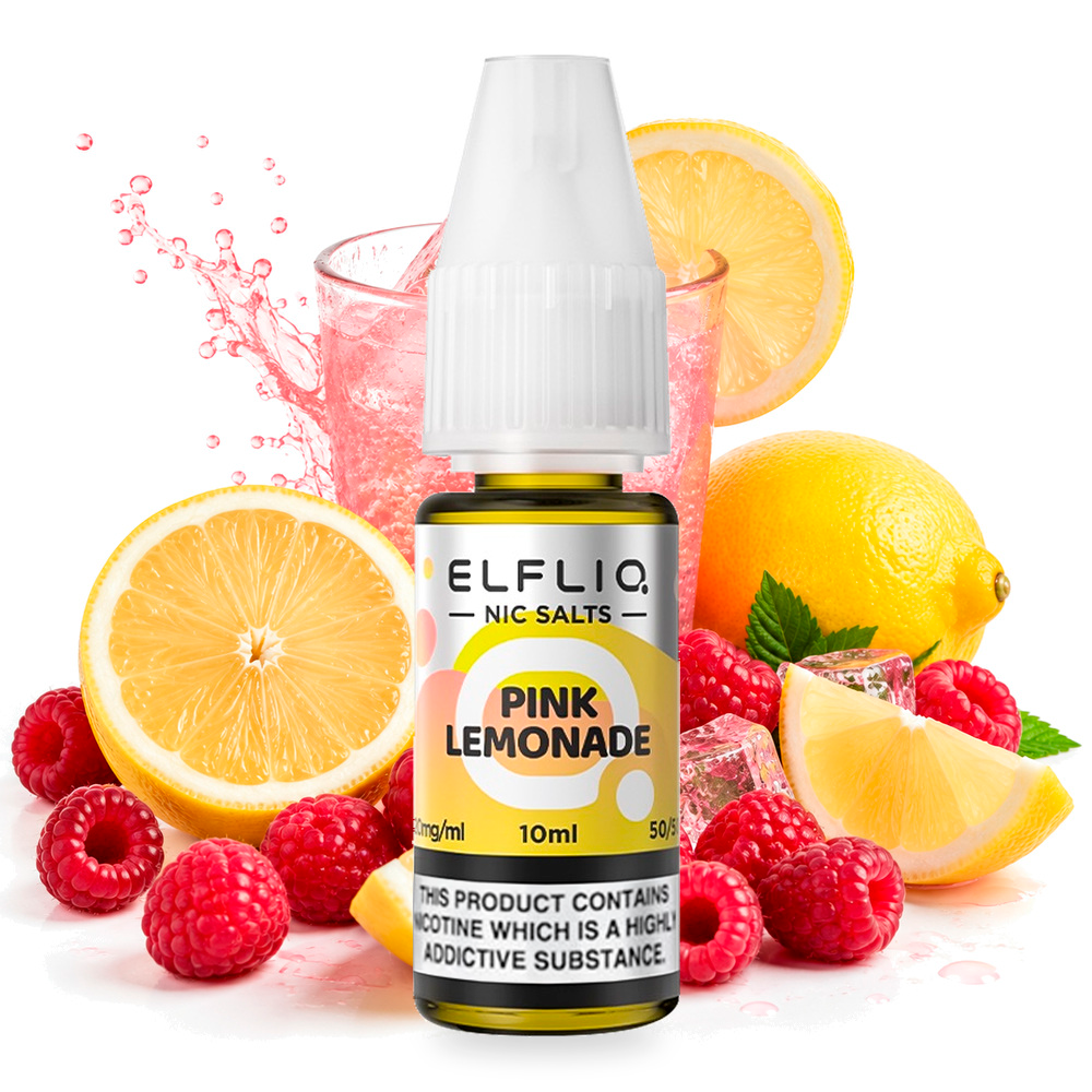 ELFLIQ Pink Lemonade 20mg