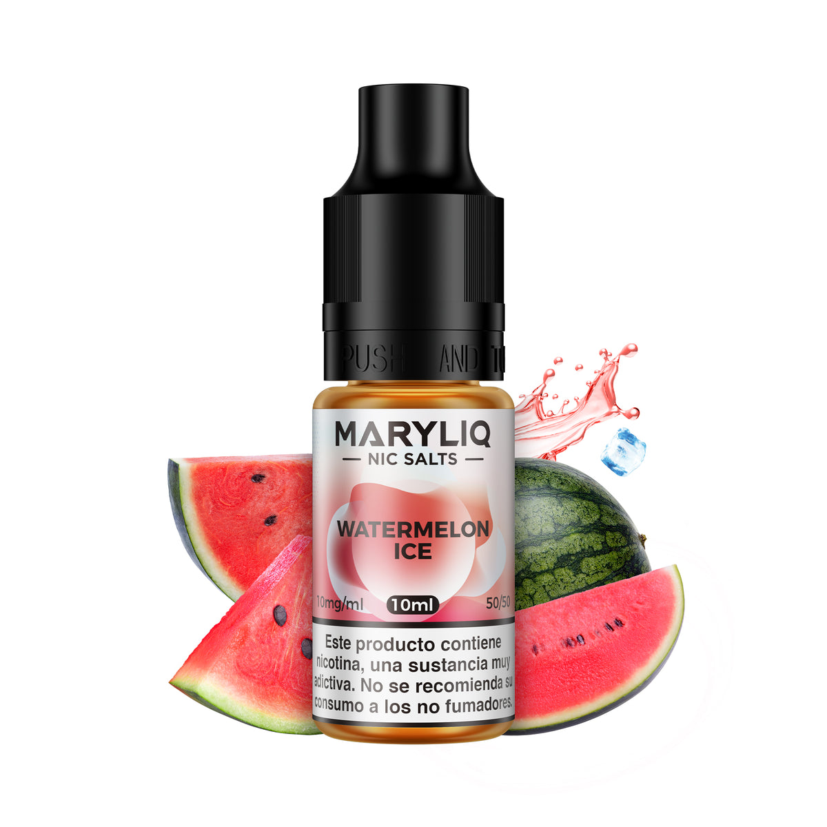 Nicotine Salts Maryliq by Lost Mary watermelon flavor