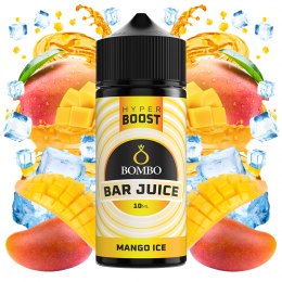 Profumo Longfill Bombo Bar Juice Ghiaccio al mango dal gusto iper