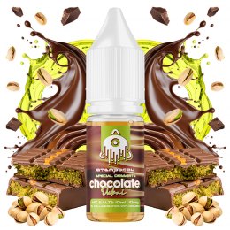 Sel de Dubaï au chocolat intemporel