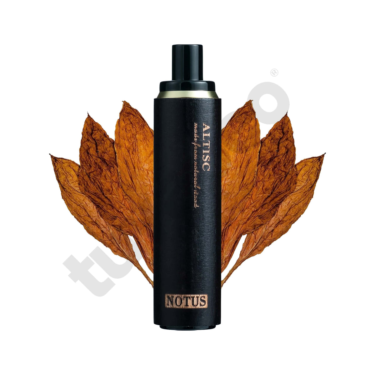 Vapers Desechables Altisc Notus Classic Leaf Vaper Sin Nicotina