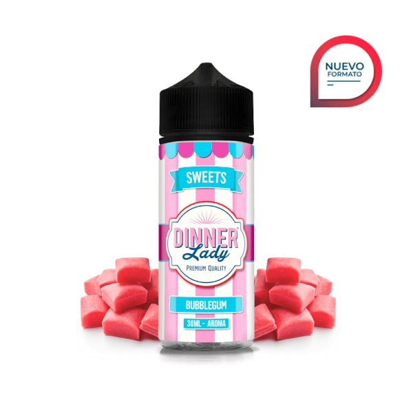 Dinner Lady Profumo Longfill Gomma da masticare 30 ml