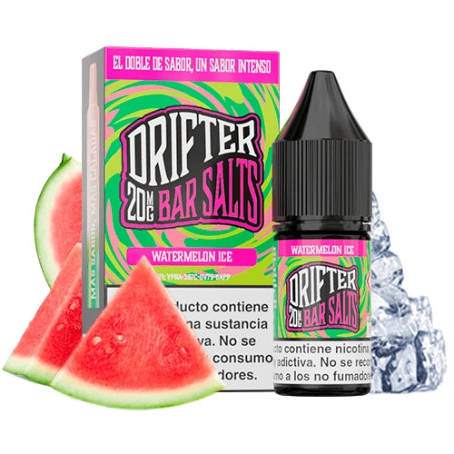 Drifter Bar Sali Ghiaccio Di Anguria 10ml