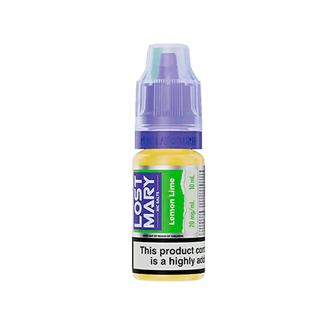 Lost Mary Liq Lemon Lime 10mg