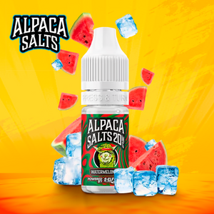 Alpaca Salts