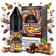 otella de e-liquid Bombo Bar Juice Chocolate Milk Hazelnut de 10 ml, con diseño dulce que evoca chocolate con leche y avellana.