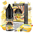 Botella de e-liquid Bombo Bar Juice sabor Vanilla Custard de 10 ml, con diseño dulce que evoca vainilla cremosa y natilla.