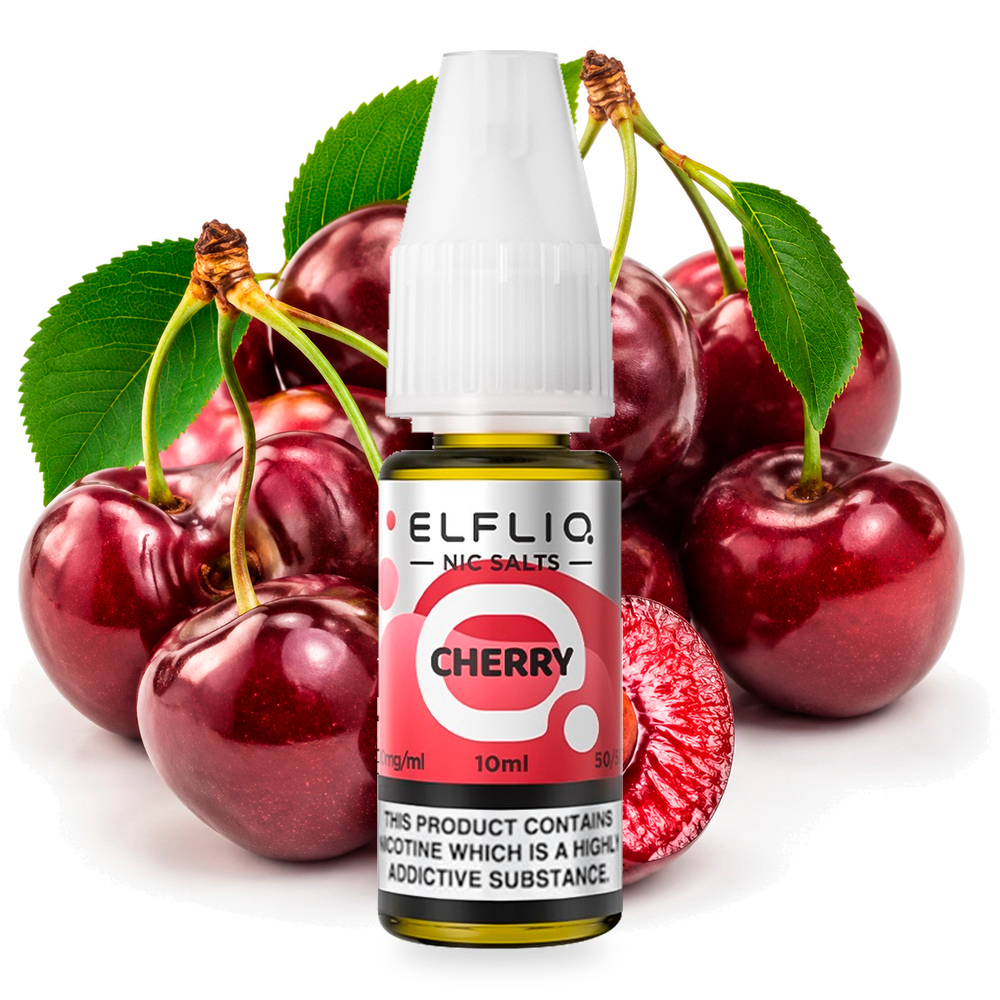 ELFLIQ Cherry 20mg