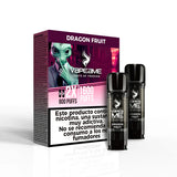 Pack 10 boîtes de gélules Vapeame Fruit du dragon