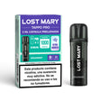 Lost Mary Menthe verte Tappo