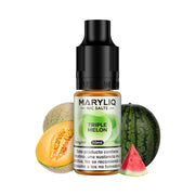 Sels de nicotine MAryñiq par Lost Mary Saveur triple melon