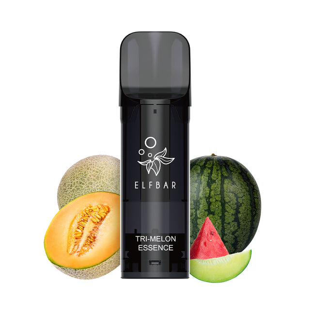 Cartouche Elfa Pro Essence de triple melon