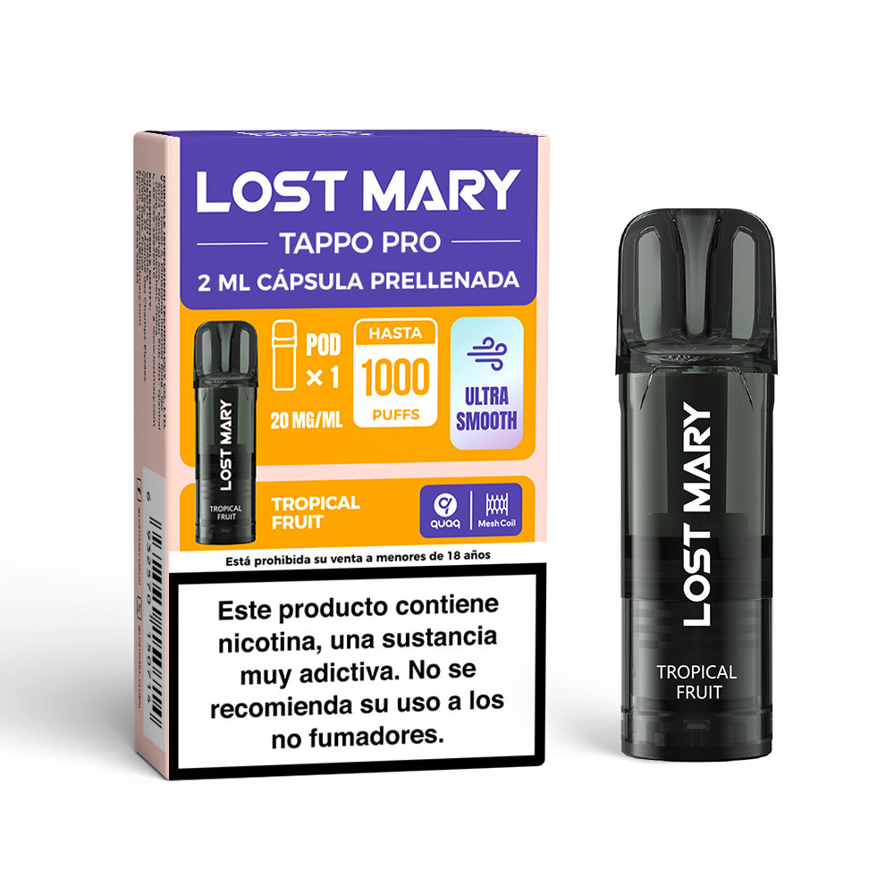 Lost Mary Tappp sabor Tropical Fruit