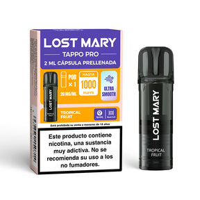 Lost Mary Tappp sabor Tropical Fruit