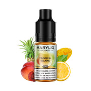 Sels de nicotine Lost Mary Saveur Île Tropicale Maryliq