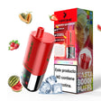 Vaper Desechable Sin Nicotina Vapeame 3 en 1 con 80000 puffs y 3 sabores
