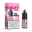 Vapeame Nic Salt Pink Lemonade 10ml 20mg sali di nicotina