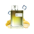 Sigaretta Elettronica Usa e Getta Elfbar CR600 Banana Ice: dispositivo pronto all'uso dal sapore dolce e cremoso di banana combinato con un tocco di ghiaccio rinfrescante, ideale per un'esperienza fluida e tropicale.