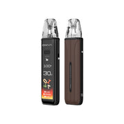 Rechargeable vape Oxva Xlim 3 Ultra: advanced range pod type device that stands out for its full touch screen, large battery and full control of the vaping experience, ideal for both beginners and advanced users.