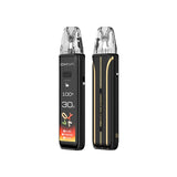 Vaper Recargable Oxva Xlim 3 Ultra - negro amarillo