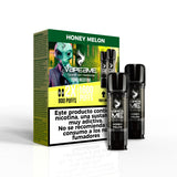 Pack 10 boîtes de capsules Vapeame Melon au miel