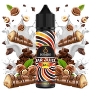 Bombo Bar Juice Aroma Chocolate Milk Hazelnut 12ml/60ml Longfill