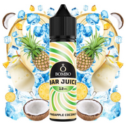 Bombo Bar Juice Aroma Pineapple Coconut Ice 12ml/60ml Longfill