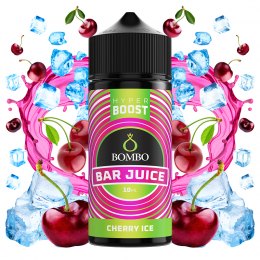 Parfum Longfill Bombo Bar Juice Saveur de glace hyper cerise