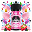 Profumo Longfill Bombo Bar Juice Gusto intenso di zucchero filato e frutta 