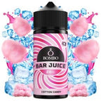Bombo Bar Juice Scent Longfill 24ml Cotton Candy Ice