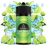 Aroma Longfill Bombo Bar Juice sabor Lime Ice