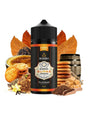 Bottiglia di marca Bombo, aroma al gusto di biscotto a riempimento lungo per Svapatore. Supra Reserve Core Edition bombo platino da 20 ml