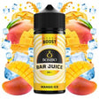Profumo Longfill Bombo Bar Juice Ghiaccio al mango dal gusto iper