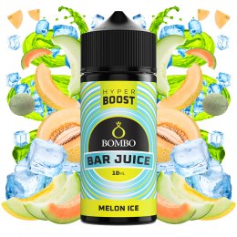 Aroma Longfill Bombo Bar Juice sabor Melon Ice