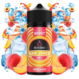 Profumo Longfill Bombo Bar Juice Ghiaccio alla pesca