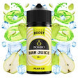 Aroma Longfill Bombo Bar Juice Hyper Boost sabor Pear Ice