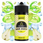 Aroma Longfill Bombo Bar Juice Hyper Boost sabor Pear Ice