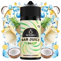 Bombo Bar Juice Aroma Longfill 24ml Pineapple Coconut
