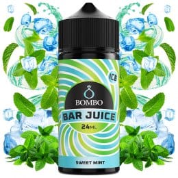 Bombo Bar Juice Aroma Longfill 24ml Sweet Mint Ice