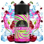 Bombo Bar Juice Aroma Longfill 24ml Triple Cherry
