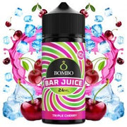 Bombo Bar Juice Profumo Longfill Tripla ciliegia da 24 ml