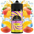 Bombo Bar Juice Parfum Longfill 24 ml de glace triple mangue