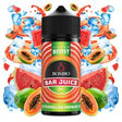 Profumo Longfill Bombo Bar Juice Hyper Boost Anguria Papaya Ice