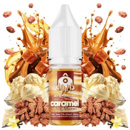 Atemporal Caramel Salt