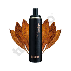 Vapers Desechables Altisc Notus Classic Leaf Vaper Sin Nicotina