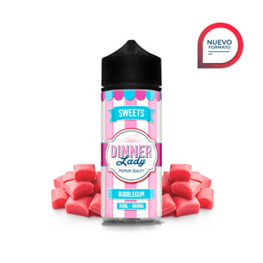 Dinner Lady Profumo Longfill Gomma da masticare 30 ml