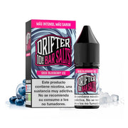Nicotine Salts Drifter Bar Sour Blueberry Ice Flavored Salts