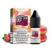 Sels de nicotine Drifter de beignet aux fraises
