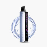 Elfa Master de couleur bleu glacé. Vaper avec application de contrôle d'intensité.